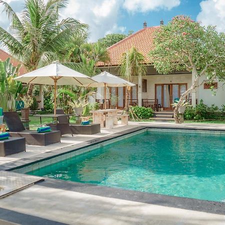 Bingin Garden Uluwatu Hotel Exterior photo