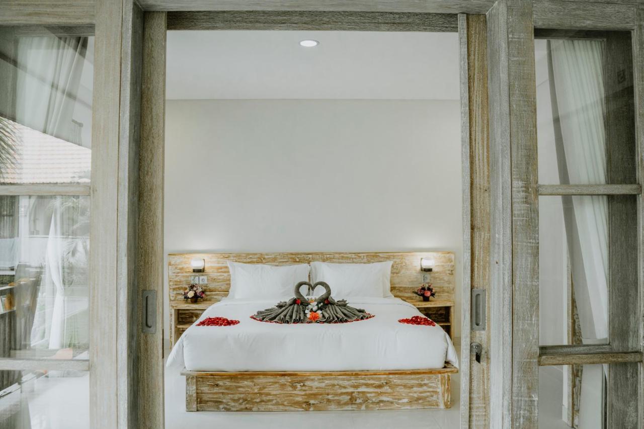 Bingin Garden Uluwatu Hotel Exterior photo