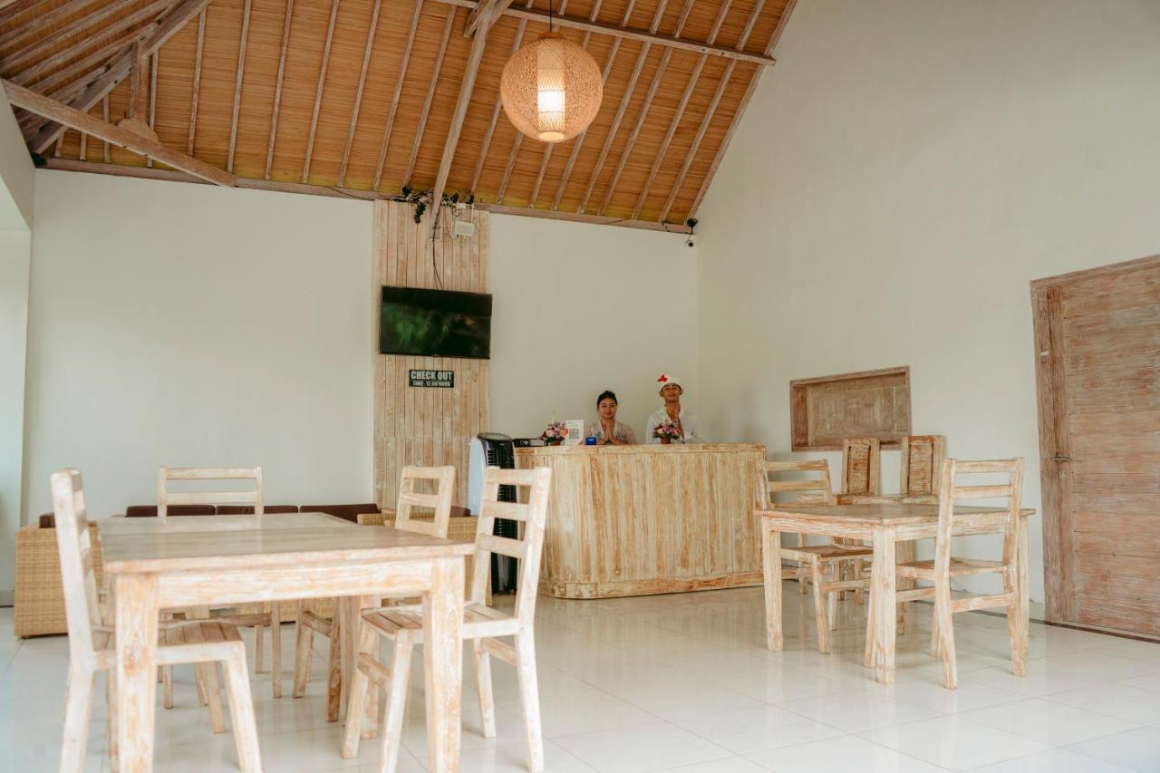Bingin Garden Uluwatu Hotel Exterior photo
