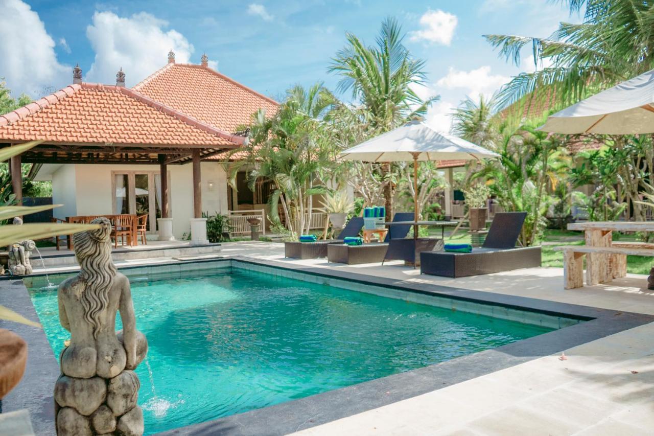 Bingin Garden Uluwatu Hotel Exterior photo