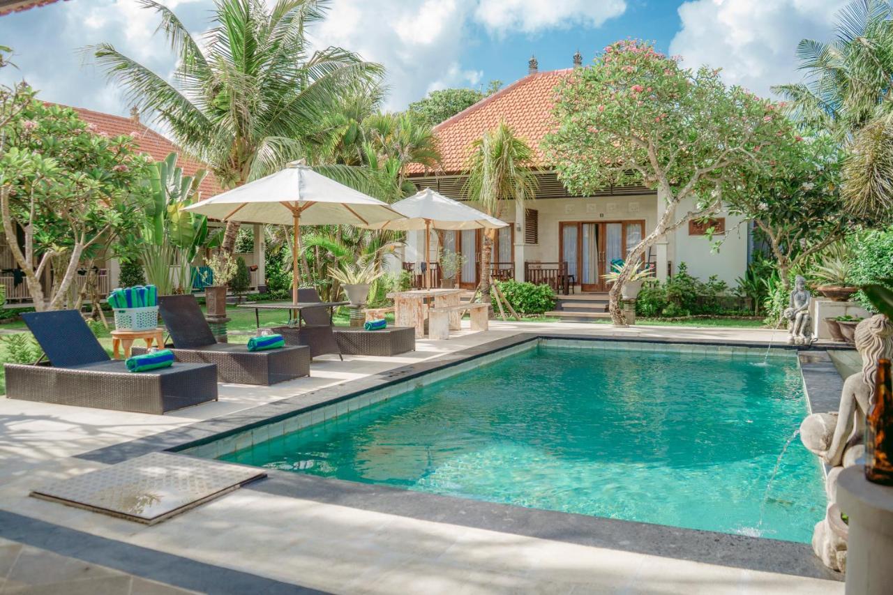 Bingin Garden Uluwatu Hotel Exterior photo