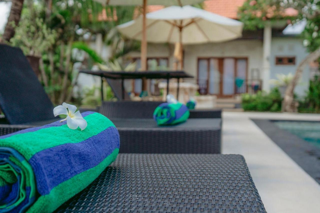 Bingin Garden Uluwatu Hotel Exterior photo