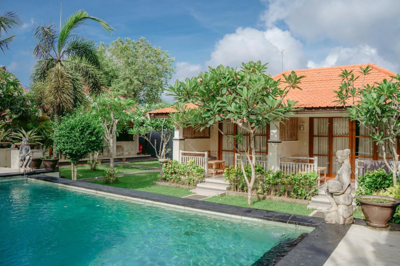 Bingin Garden Uluwatu Hotel Exterior photo