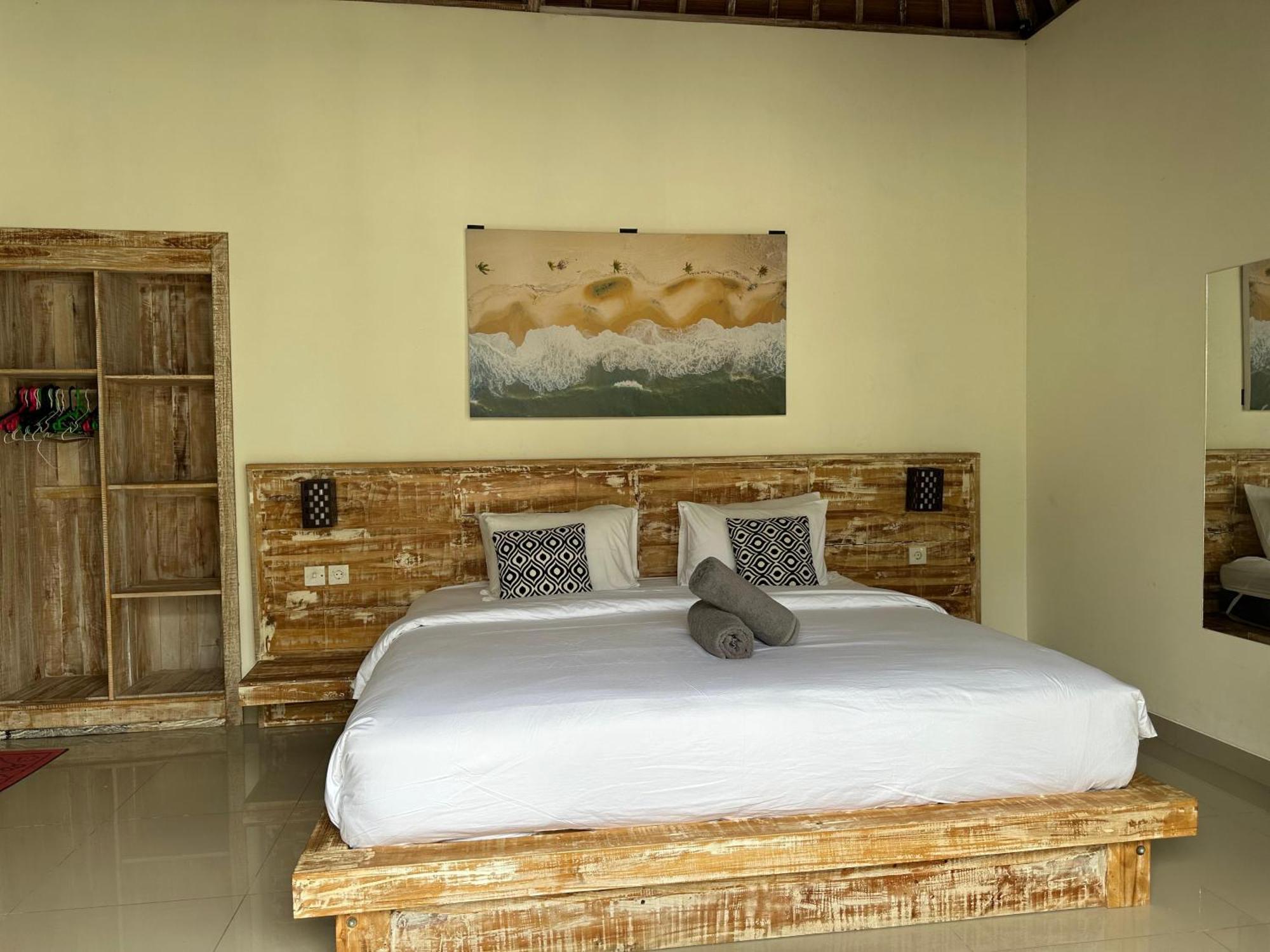 Bingin Garden Uluwatu Hotel Exterior photo