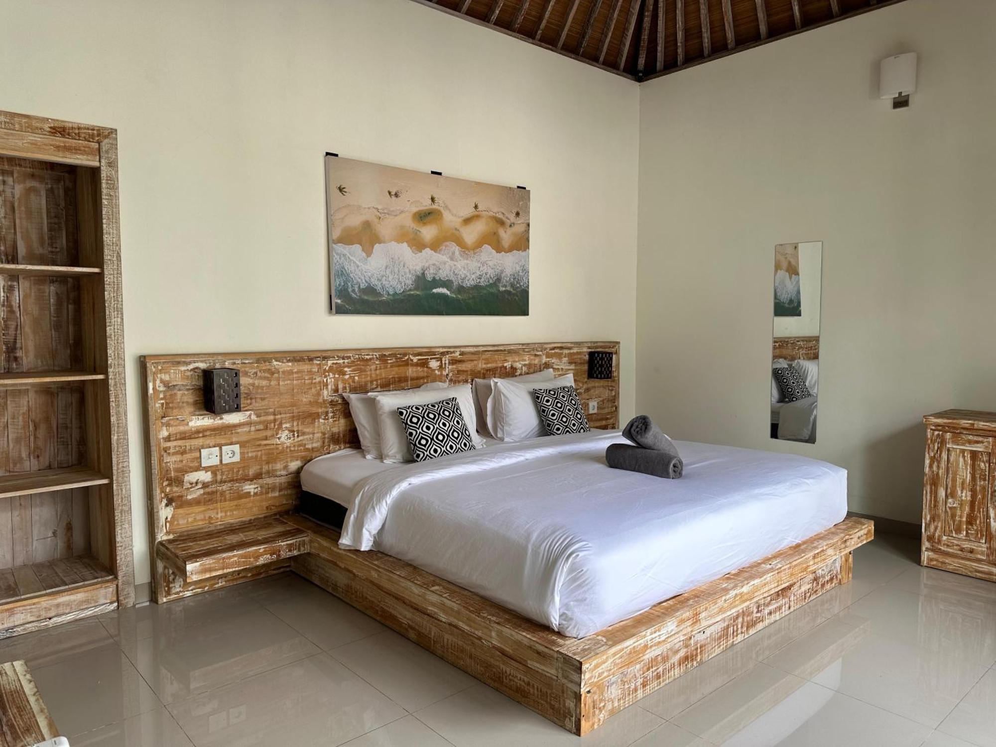 Bingin Garden Uluwatu Hotel Exterior photo