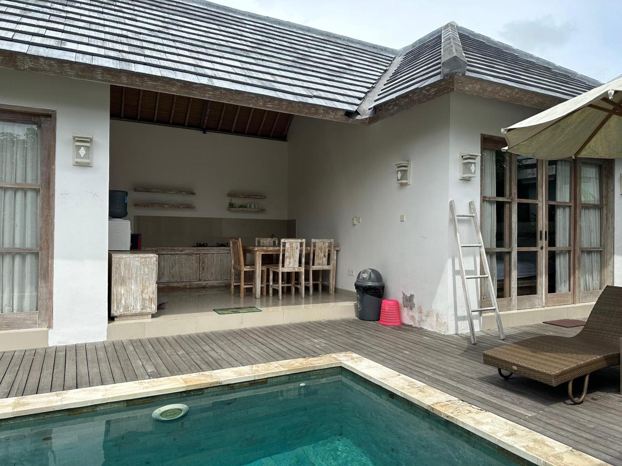 Bingin Garden Uluwatu Hotel Exterior photo
