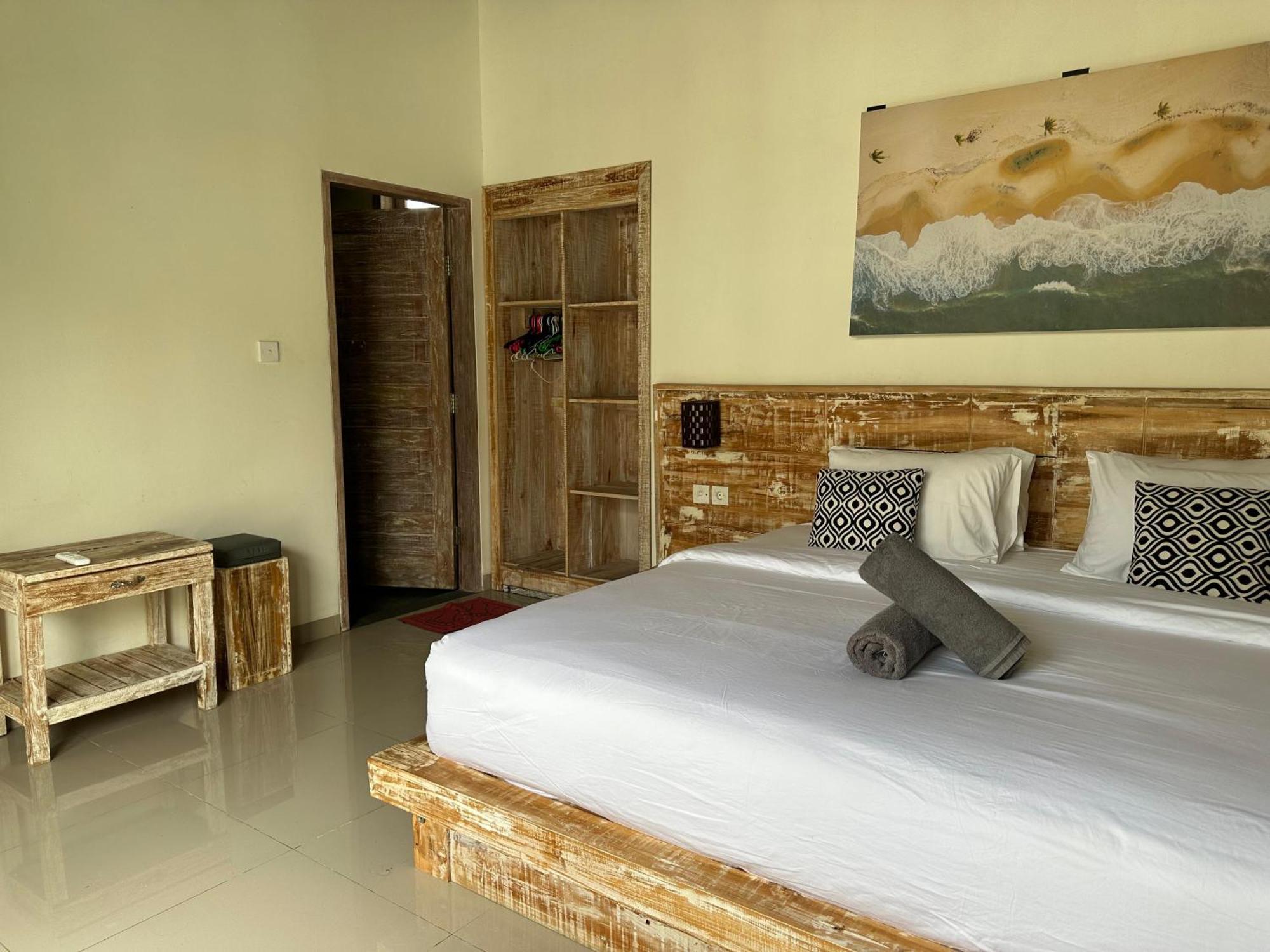 Bingin Garden Uluwatu Hotel Exterior photo