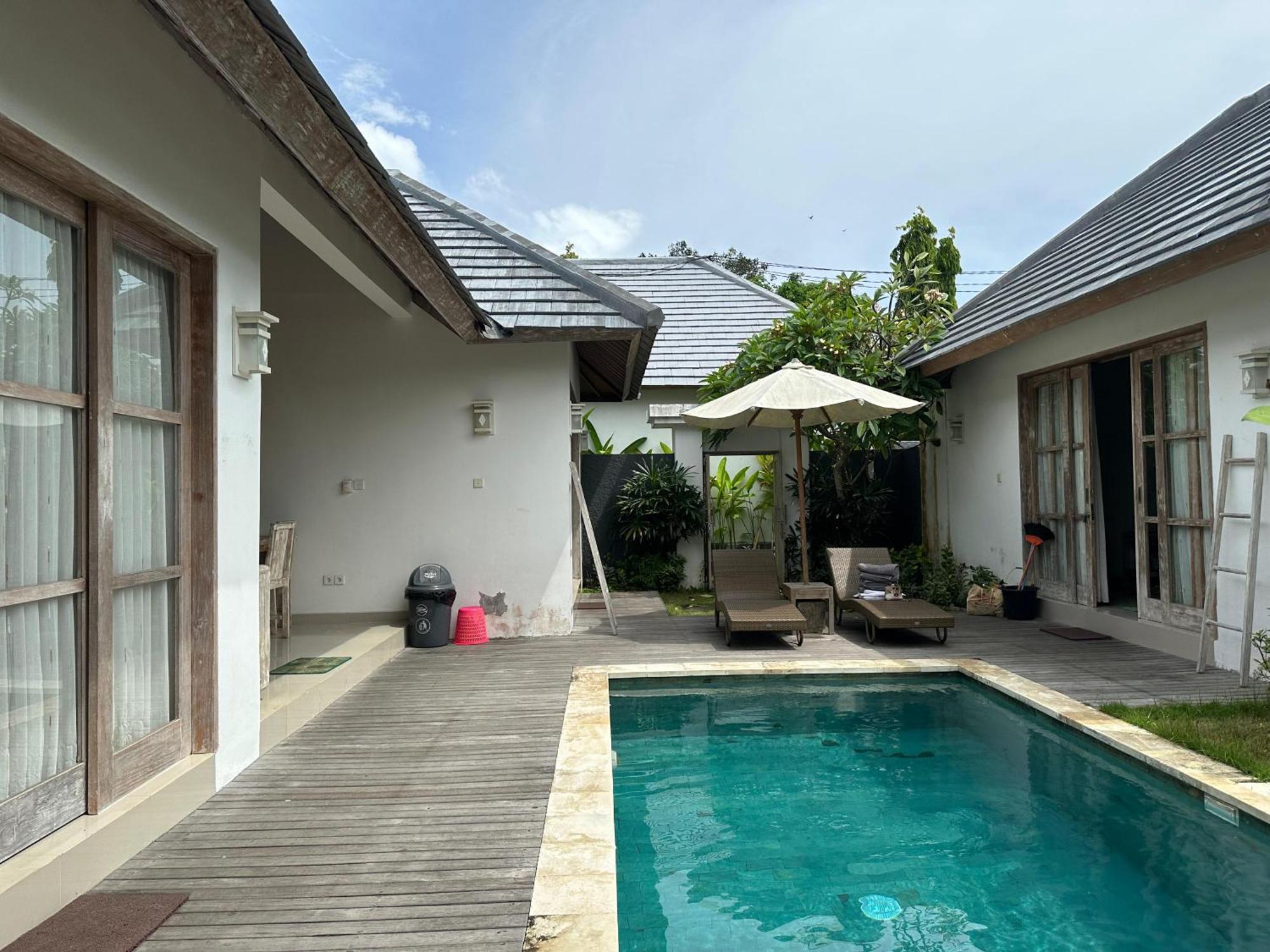 Bingin Garden Uluwatu Hotel Exterior photo