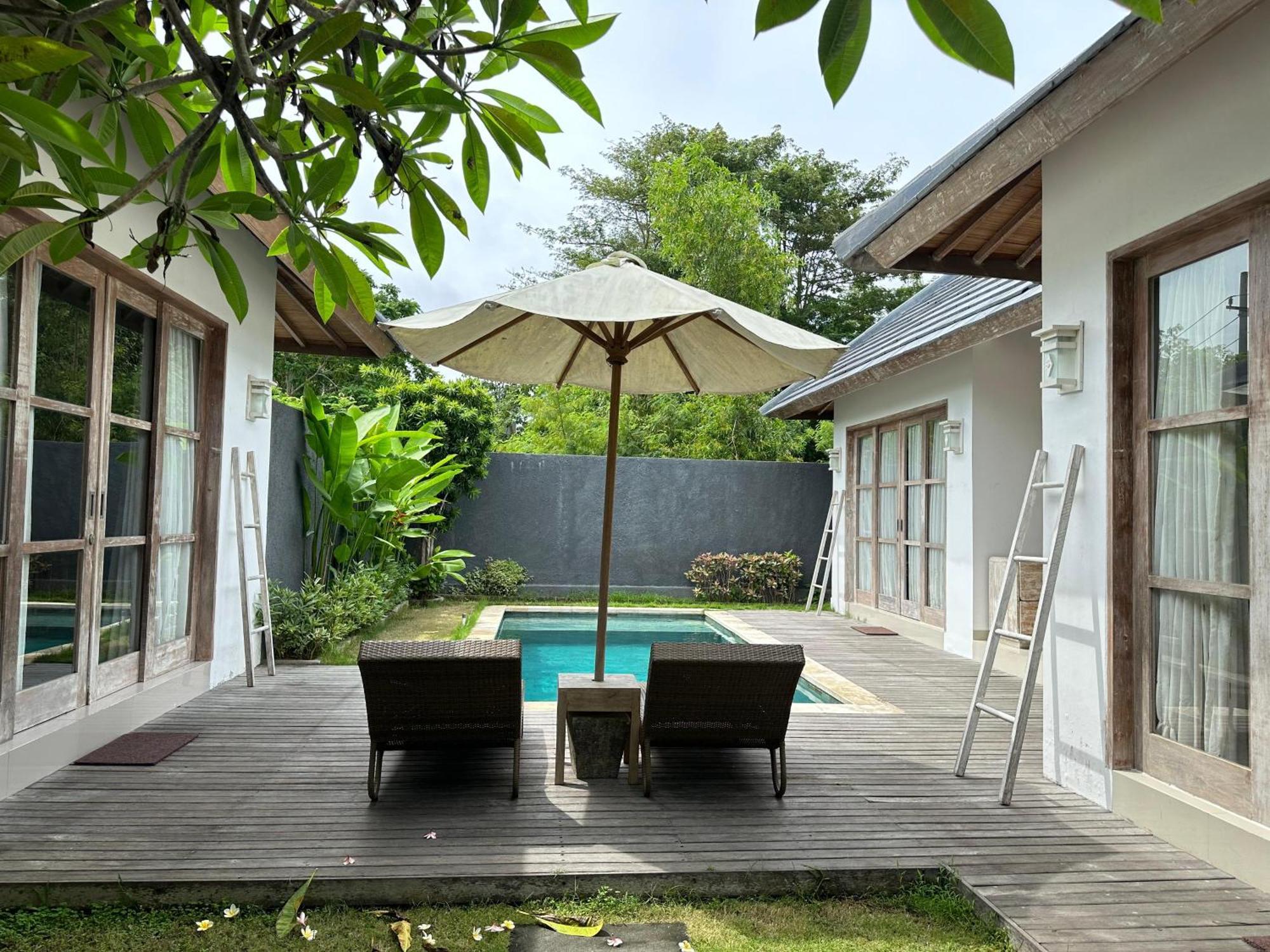 Bingin Garden Uluwatu Hotel Exterior photo